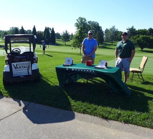 2016 Spring Golf